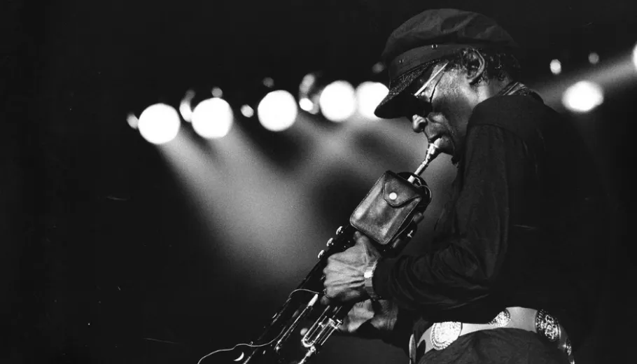 Marcus Miller presents We want Miles
